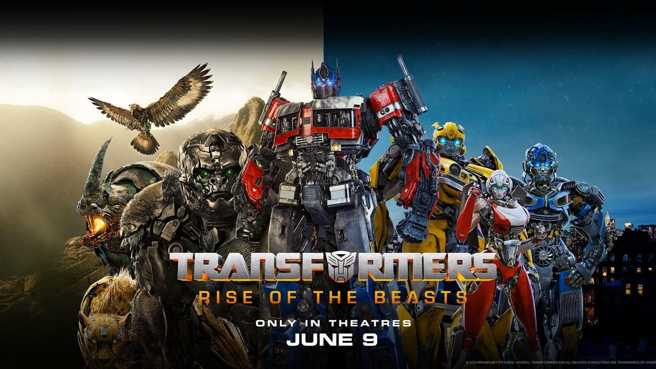 Transformers 7: Quái Thú Trỗi Dậy – Transformers 7: Rise Of The Beasts (2023) Full HD Thuyết Minh