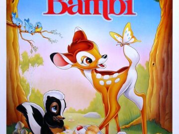 Bambi_1989_Re-Release_Poster