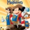 Ba Chàng Lính Ngự Lâm – Mickey, Donald, Goofy: The Three Musketeers (2004) Full HD Vietsub