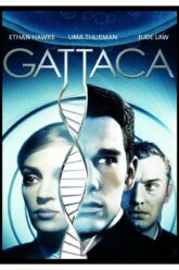 Gattaca-Movie-Home-Decorative-Painting-White-Kraft-Paper-Poster-42X30cm