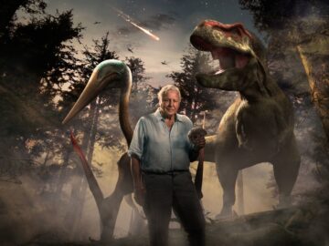 379496,Dinosaurs: The Final Day, with David Attenborough,1,Dinosaurs: The Final Day, with David Attenborough
