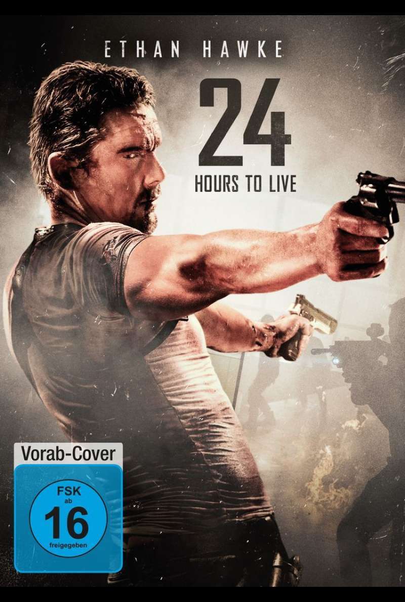 24 Giờ Hồi Sinh – 24 Hours to Live (2017) Full HD Vietsub