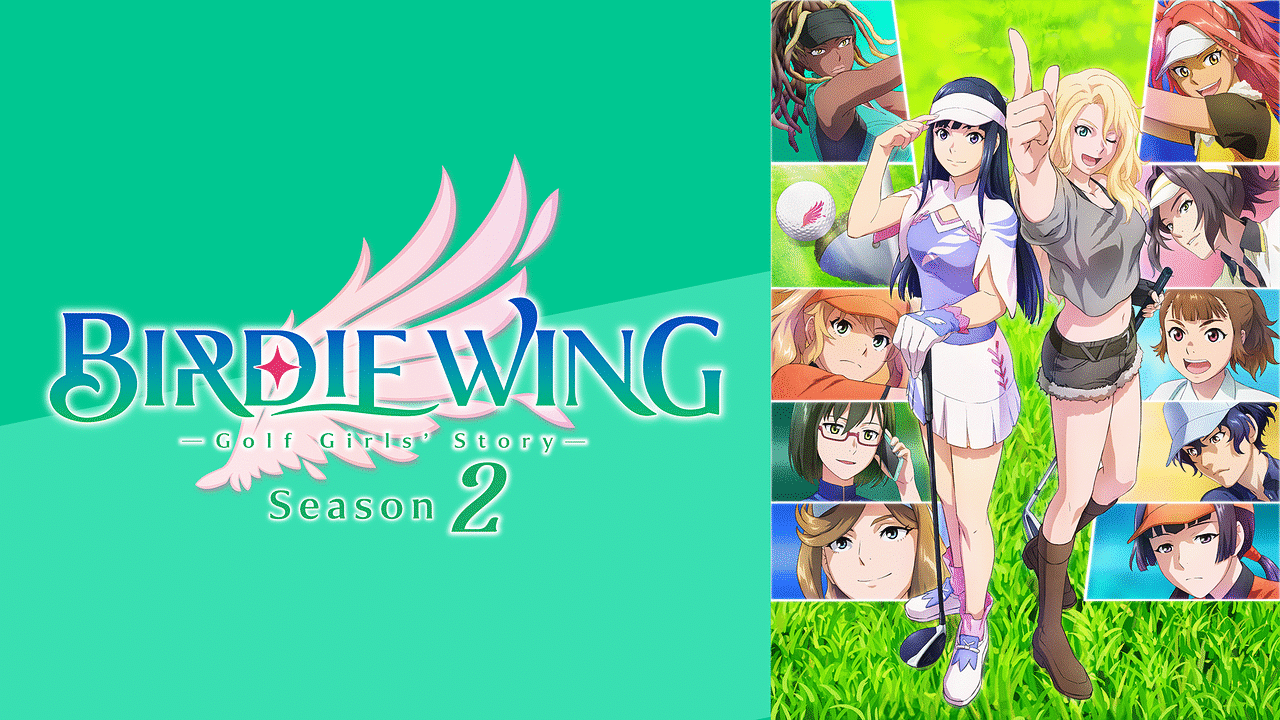 Birdie Wing: Các Nữ Golf Thủ Phần 2 – Birdie Wing: Golf Girls’ Story Season 2 (2023) Full HD Vietsub – Tập 8