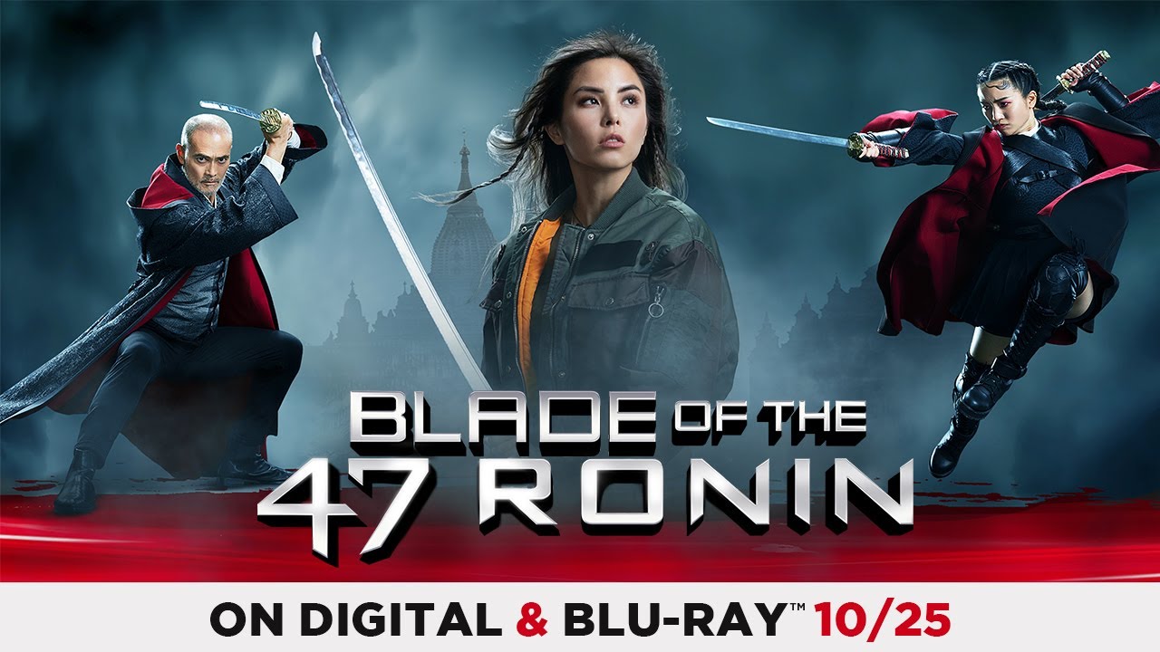 Blade of the 47 Ronin (2022) Full HD Vietsub