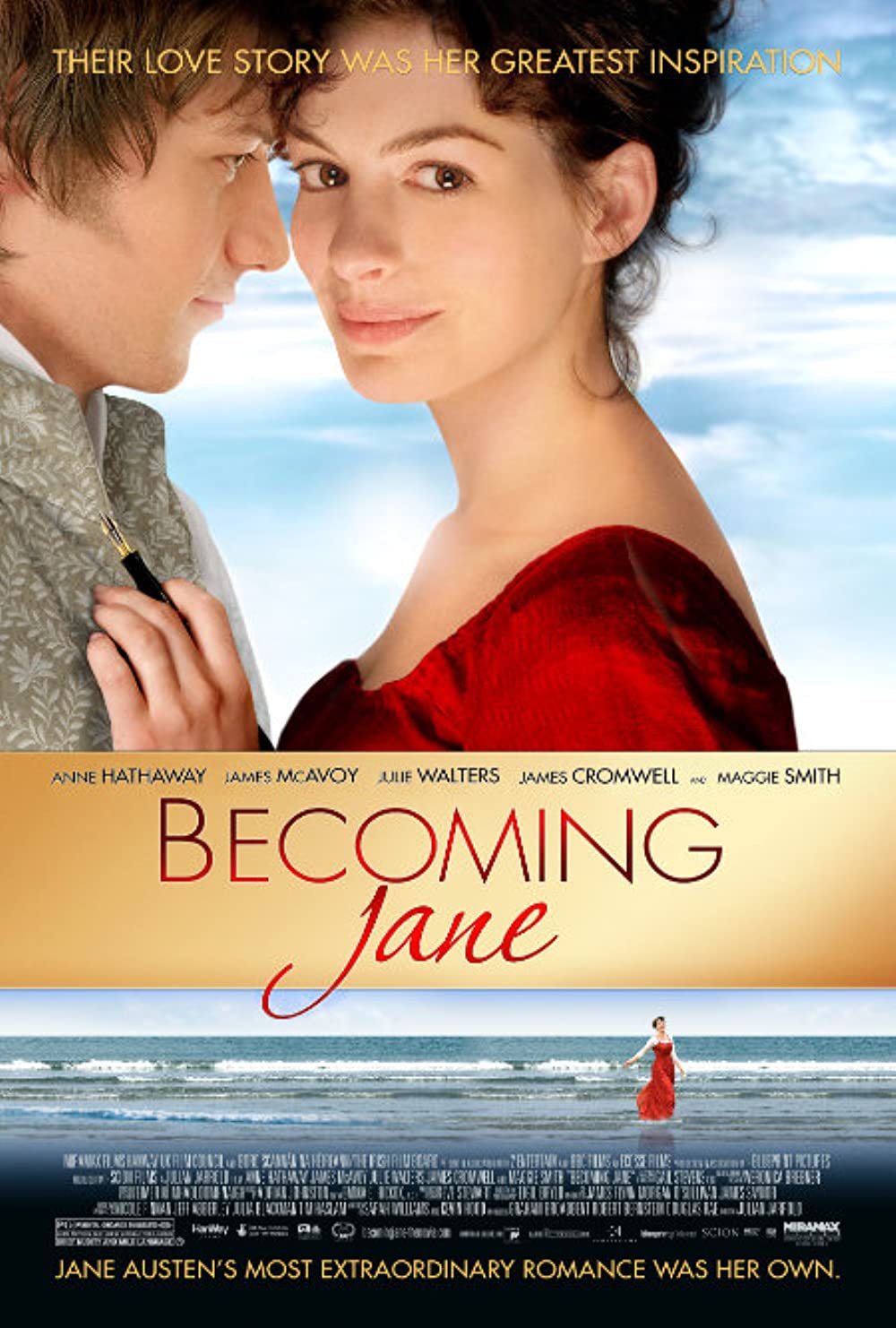 Chuyện Tình Của Jane – Becoming Jane (2007) Full HD Vietsub