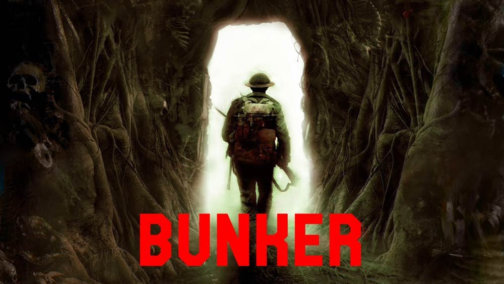 Boong Ke Của Quỷ – Bunker (The Fallen) 2022 – Full HD Vietsub