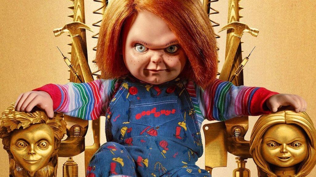 Ma Búp Bê Phần 2 – Chucky Season 2 (2021) Full HD Vietsub – Tập 4