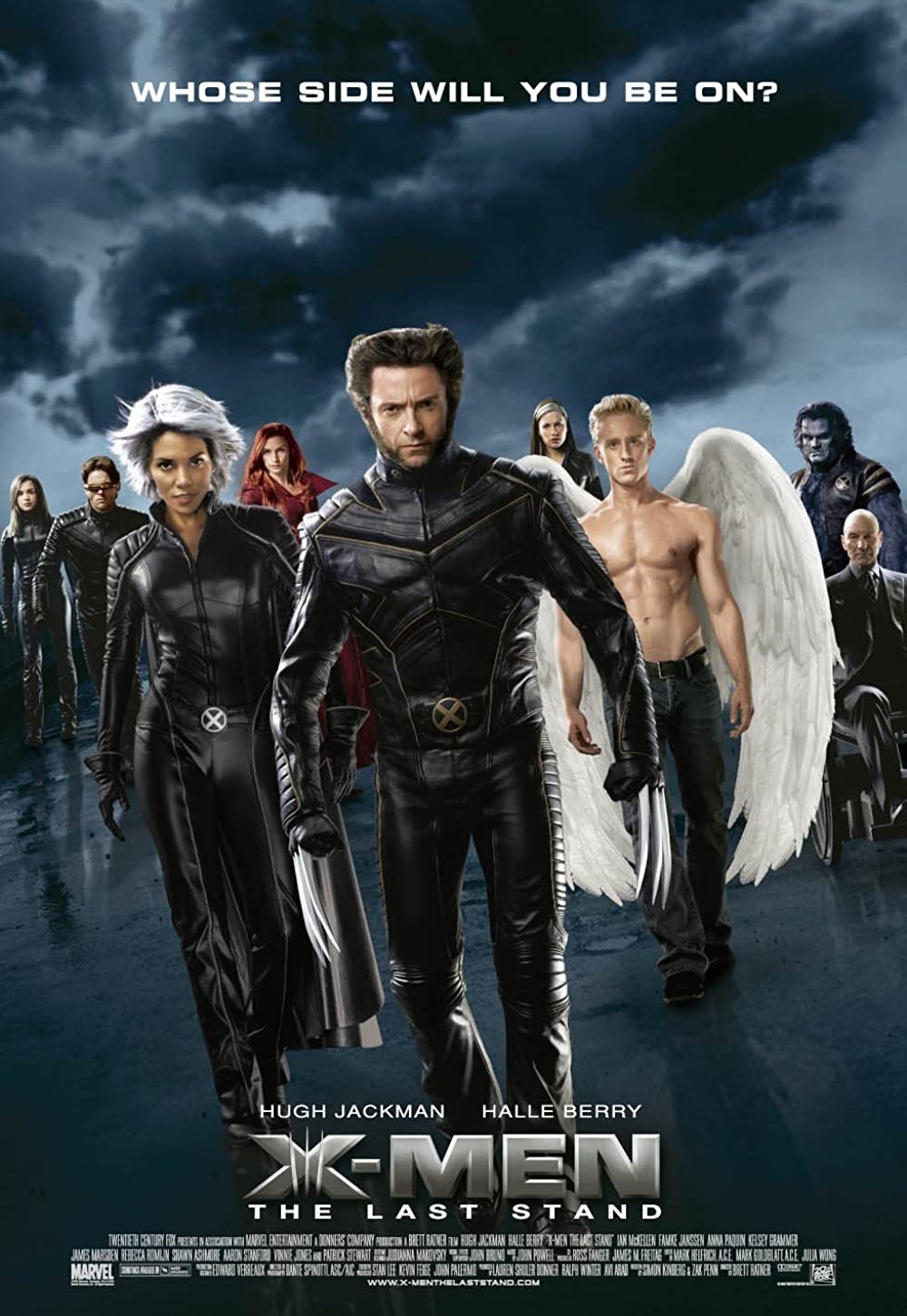 Dị Nhân 3: Phán Quyết Cuối Cùng – X-Men: The Last Stand (2006) Full HD Vietsub
