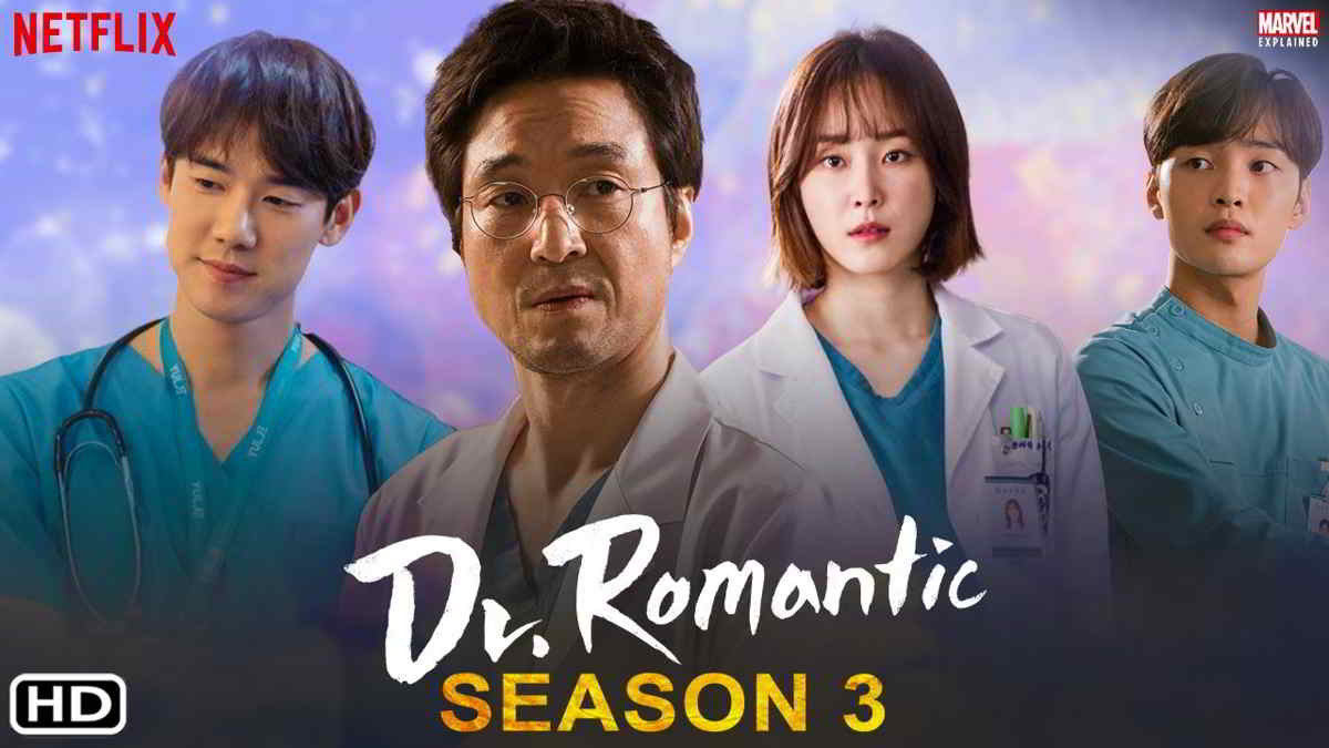 Người Thầy Y Đức 3 – Dr. Romantic 3 (2023) Full HD Vietsub Tập 6