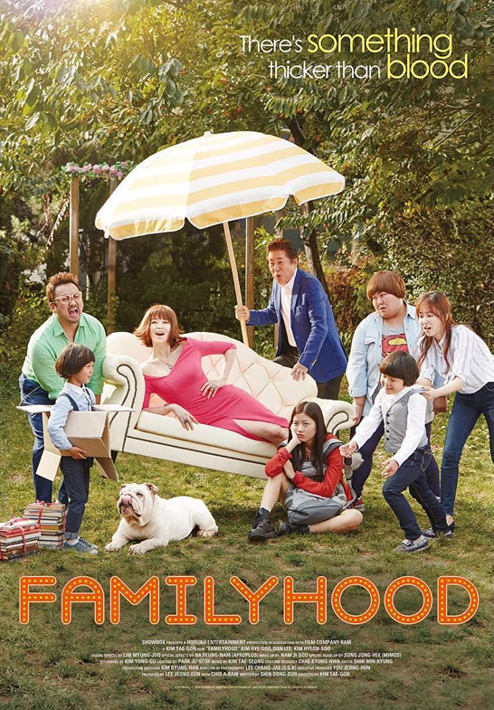 Kế Hoạch Thoát Ế – Familyhood (2016) Full HD Vietsub