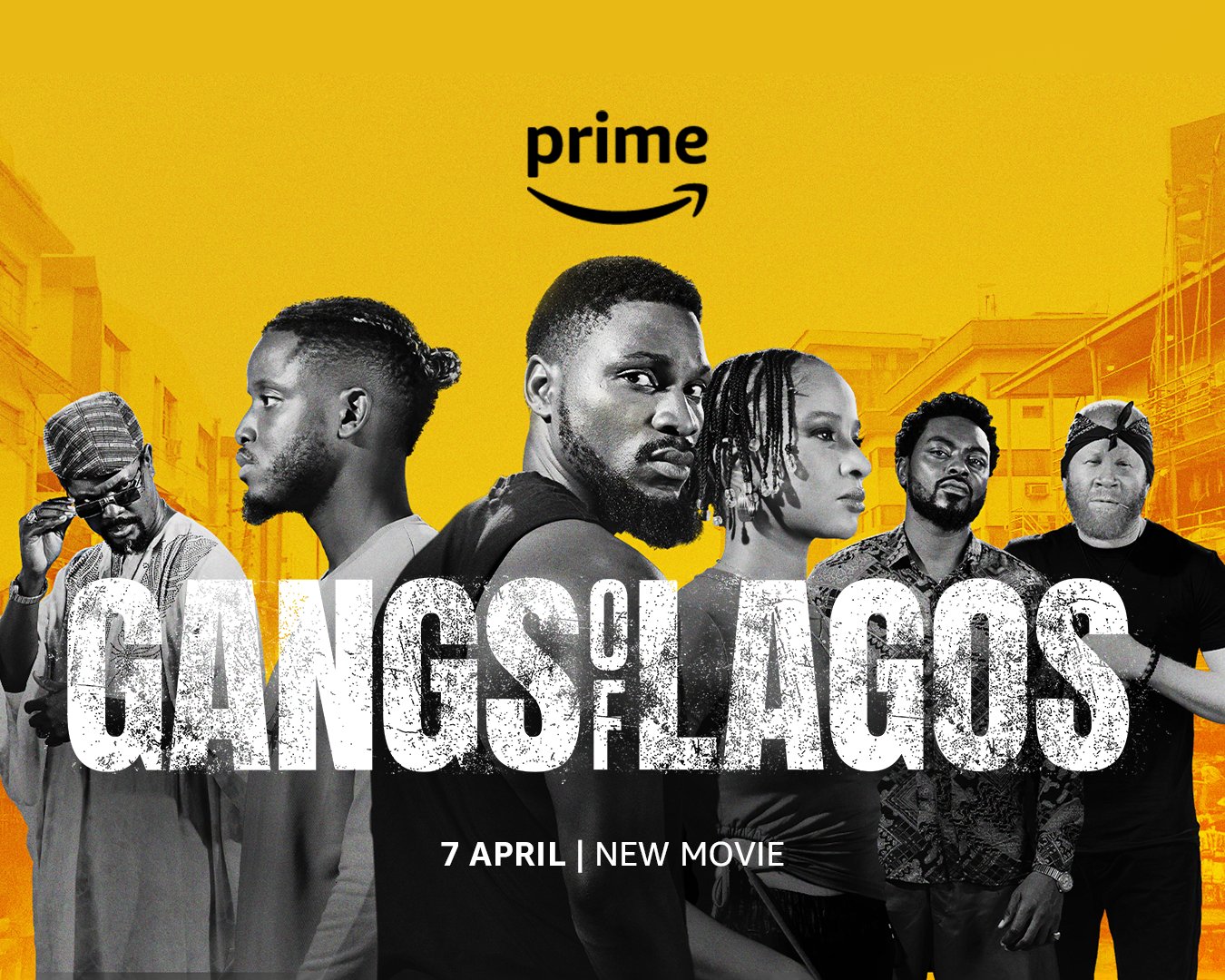 Băng Đảng Lagos – Gangs of Lagos (2023) Full HD Vietsub