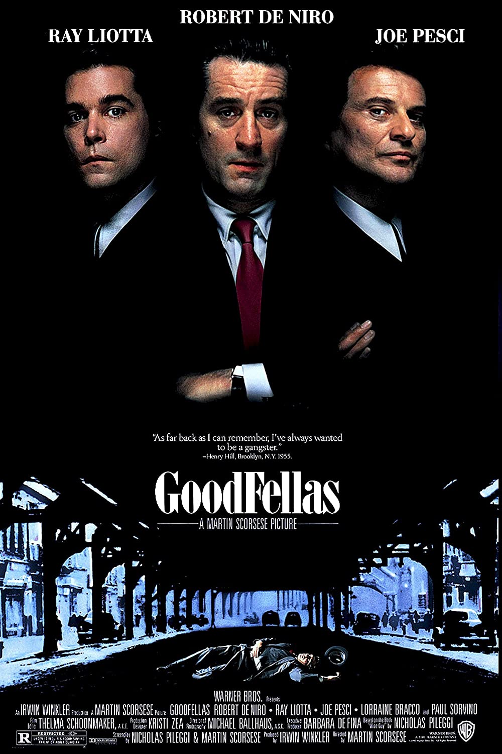 Chiến Hữu – Goodfellas (1990) Full HD Vietsub