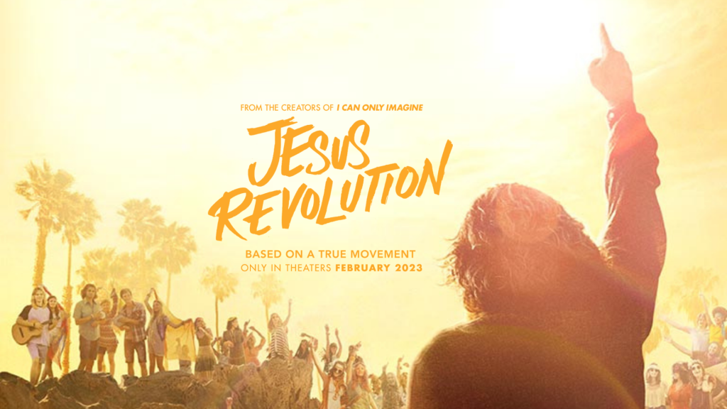 Cuộc Cách Mạng Của Chúa – Jesus Revolution (2023) Full HD Vietsub