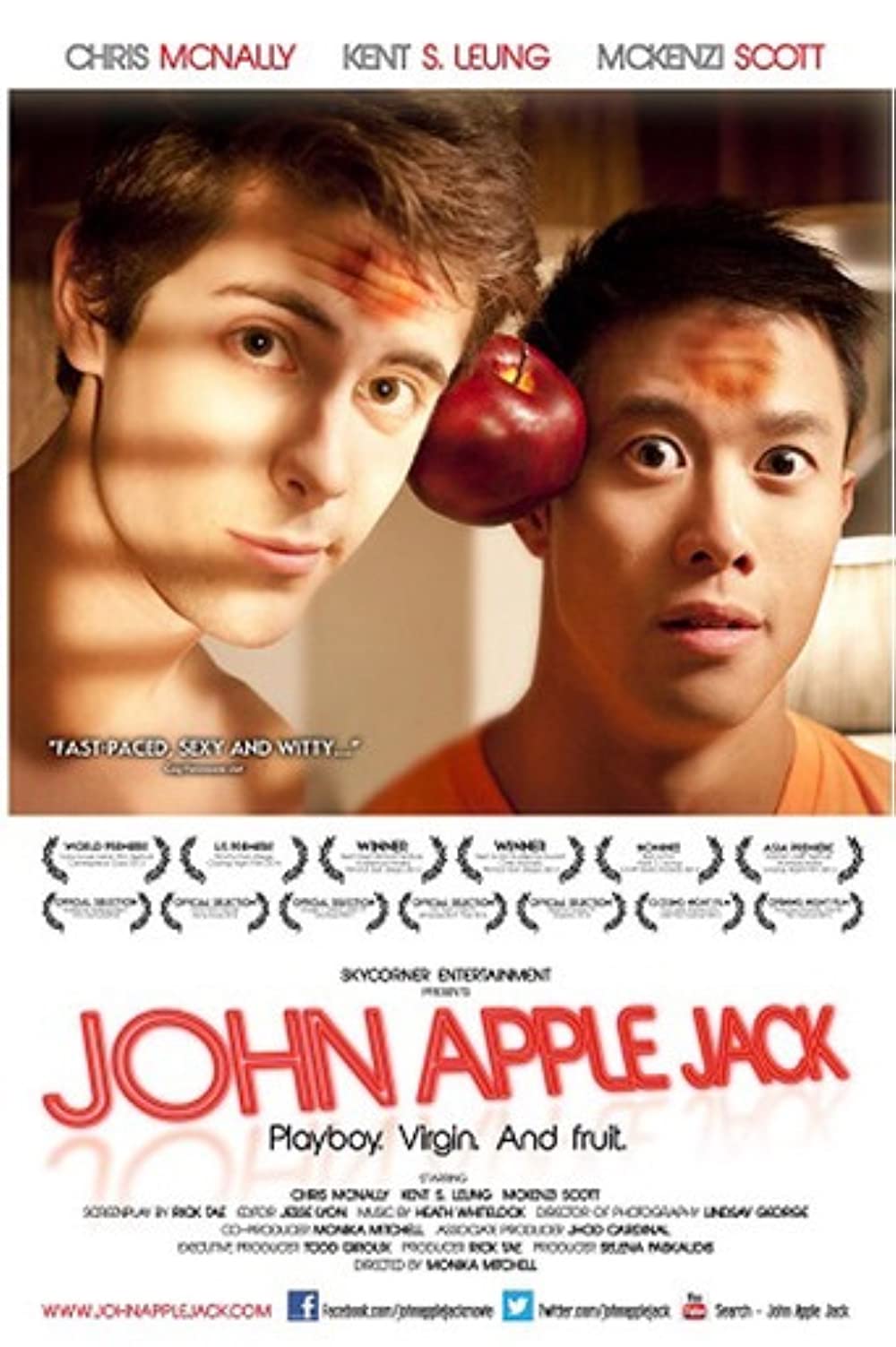 John Apple Jack (2013) Full HD Vietsub