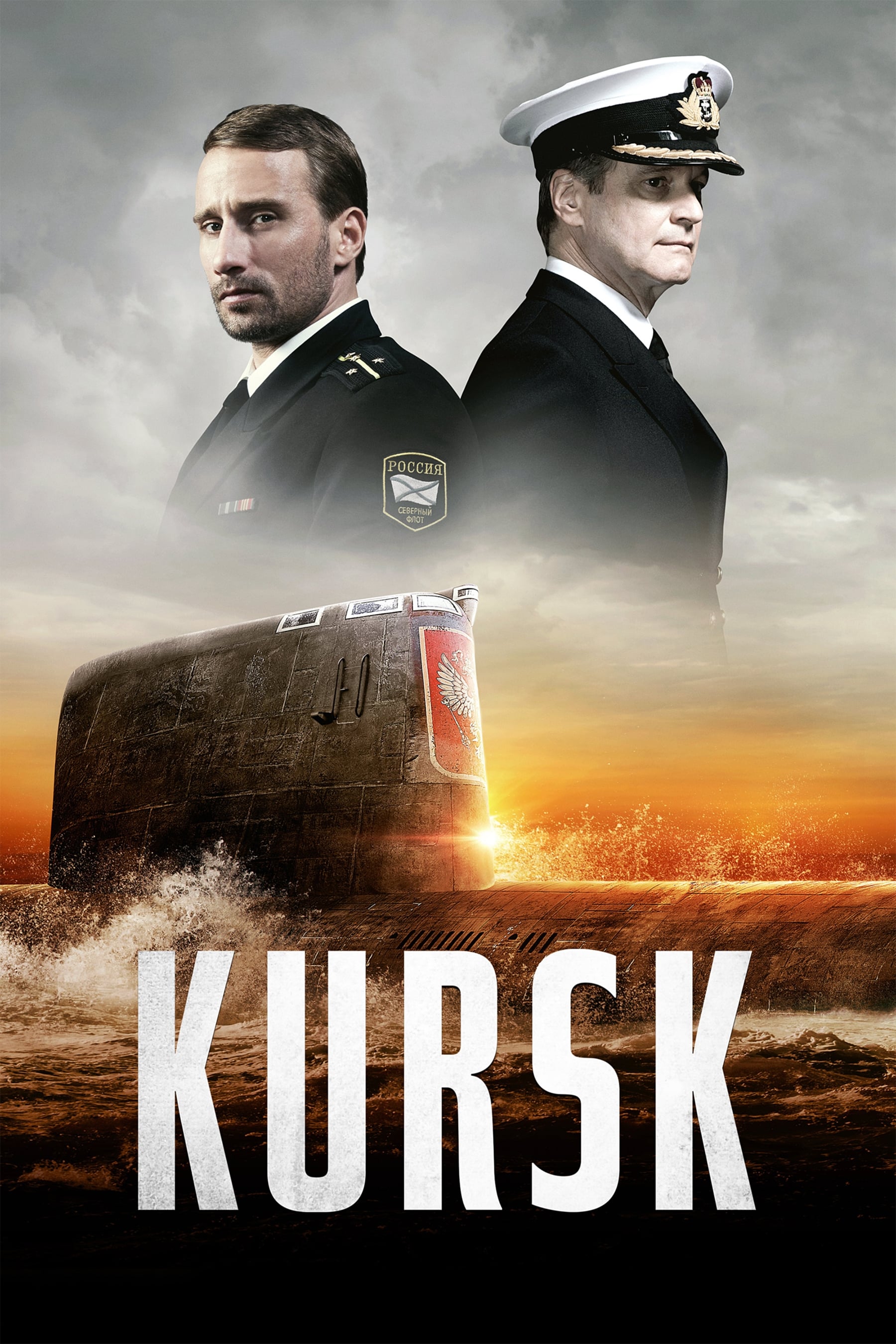 Thảm Họa Tàu Ngầm – Kursk (2018) Full HD Vietsub