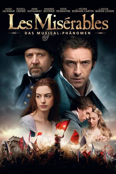 Những Người Khốn Khổ – Les Misérables (2012) Full HD Vietsub