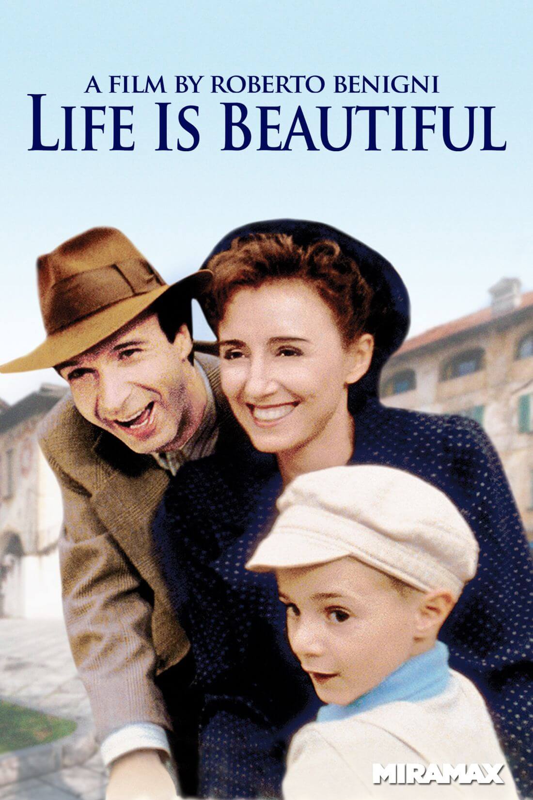 Cuộc Sống Tươi Đẹp – Life Is Beautiful (1997) Full HD Vietsub