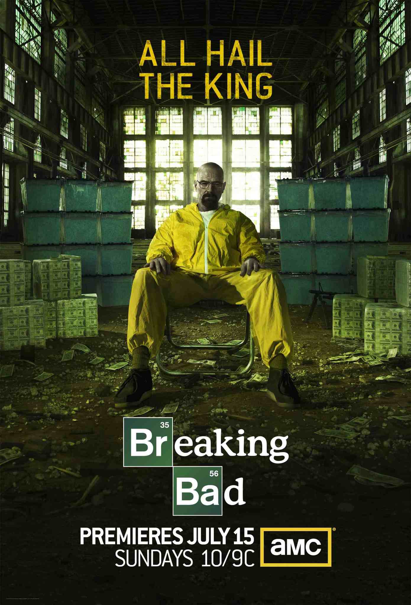 Tập Làm Người Xấu 5 – Breaking Bad 5 (2012) Full HD Vietsub – Tập 13