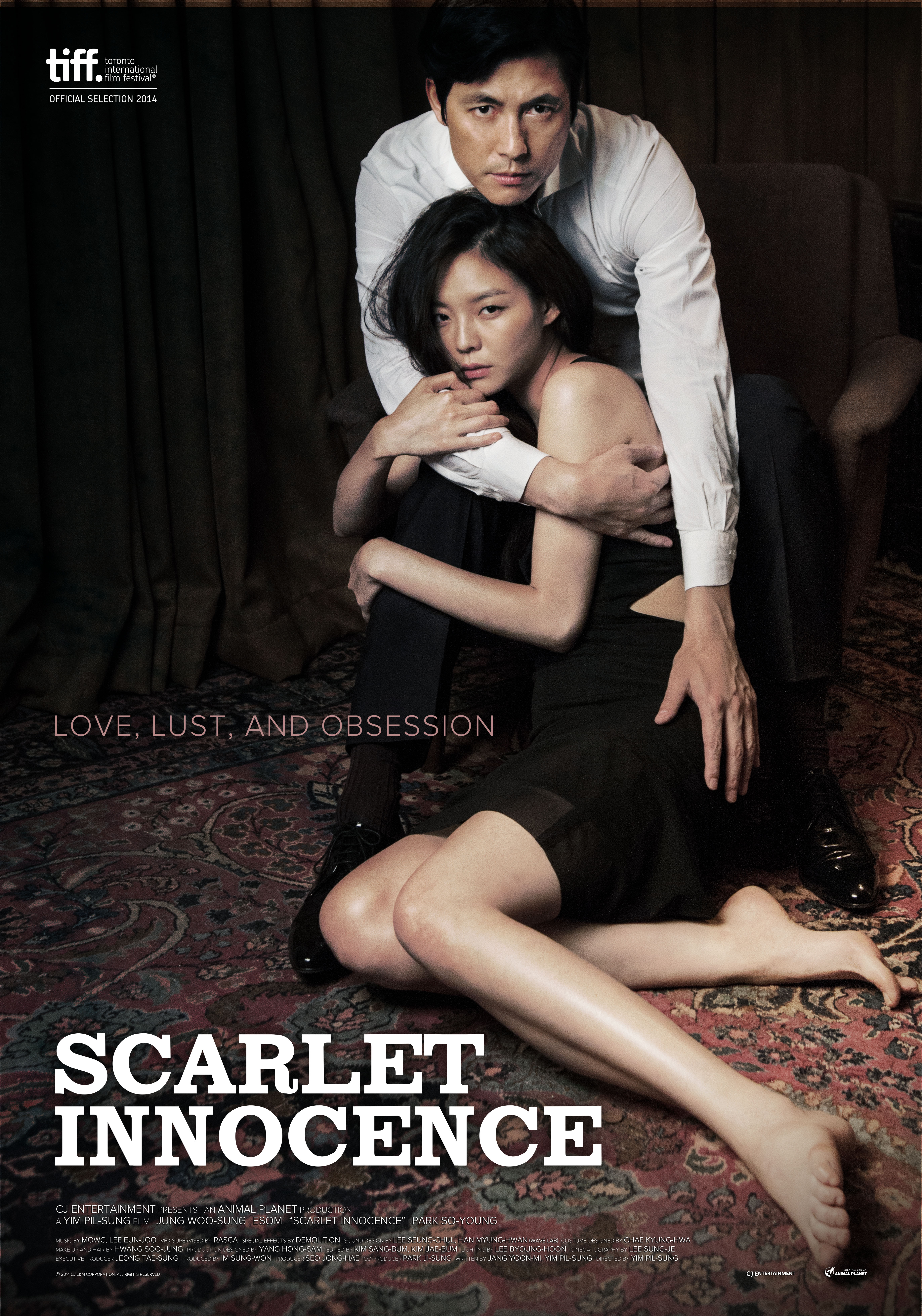 Má Hồng Thơ Ngây – Scarlet Innocence (2014) Full HD Vietsub