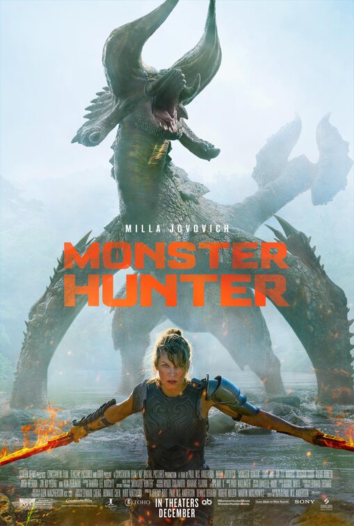 Thợ Săn Quái Vật – Monster Hunter (2020) Full HD Vietsub