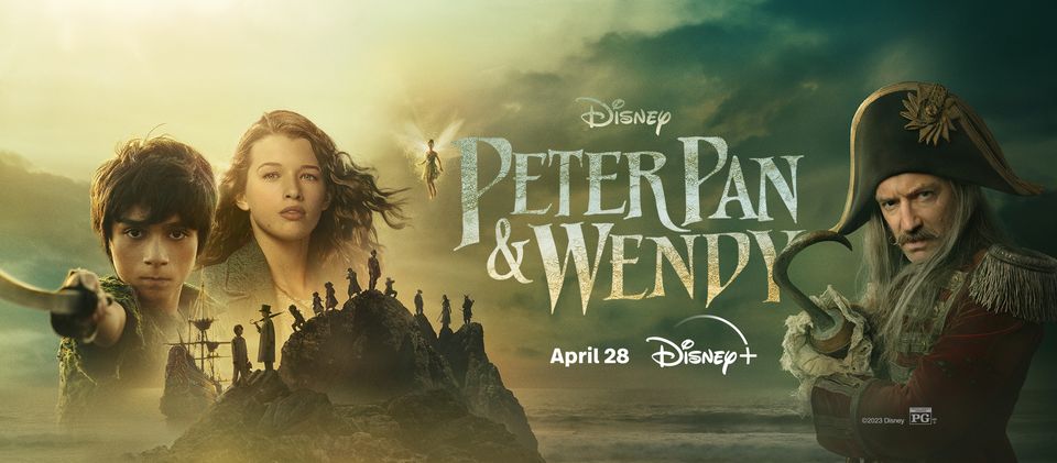 Peter Pan Và Wendy – Peter Pan & Wendy (2023) Full HD Vietsub