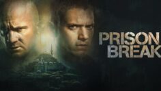 Prison Break (Season 2) phim