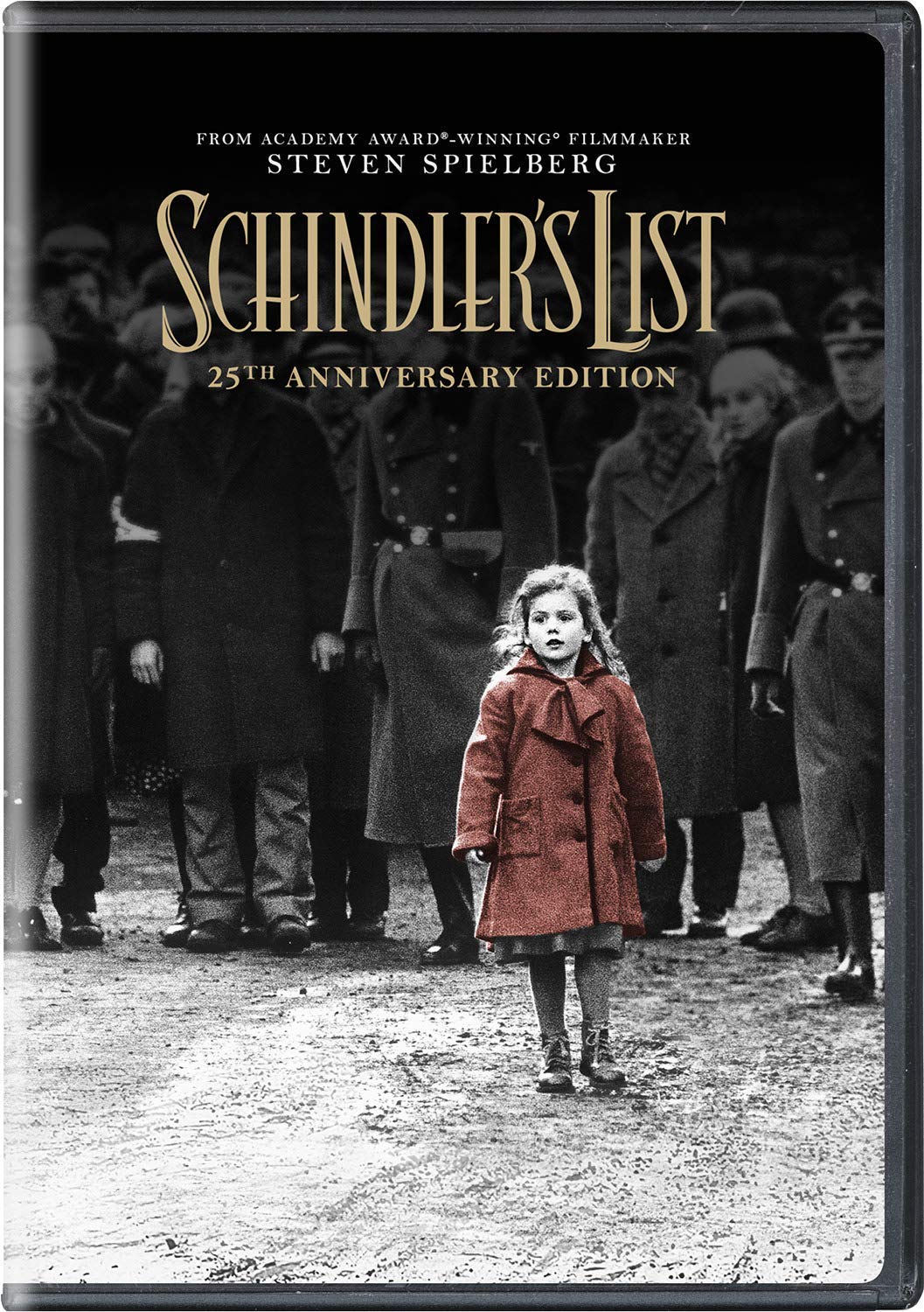 Bản Danh Sách Của Schindler – Schindler’s List (1993) Full HD Thuyết Minh