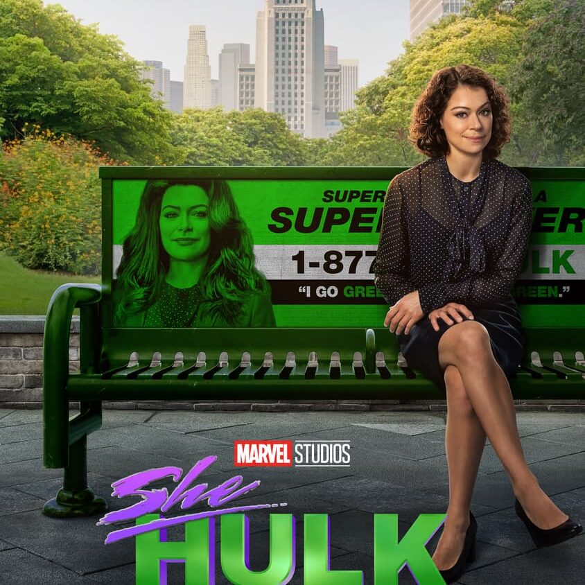 She-Hulk Attorney At Law (2022)