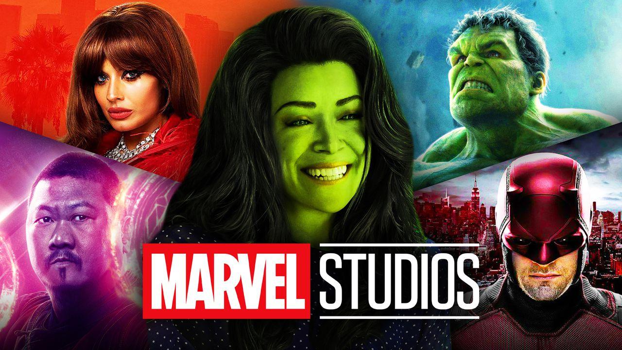 Nữ Khổng Lồ Xanh – She-Hulk: Attorney At Law (2022) Full HD Vietsub – Tập 1