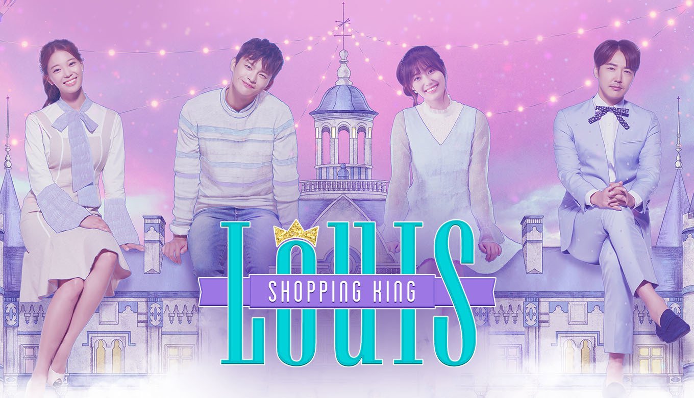 Louis: Ông Hoàng Shopping – Shopping King Louis (2016) Full HD Vietsub – Tập 13