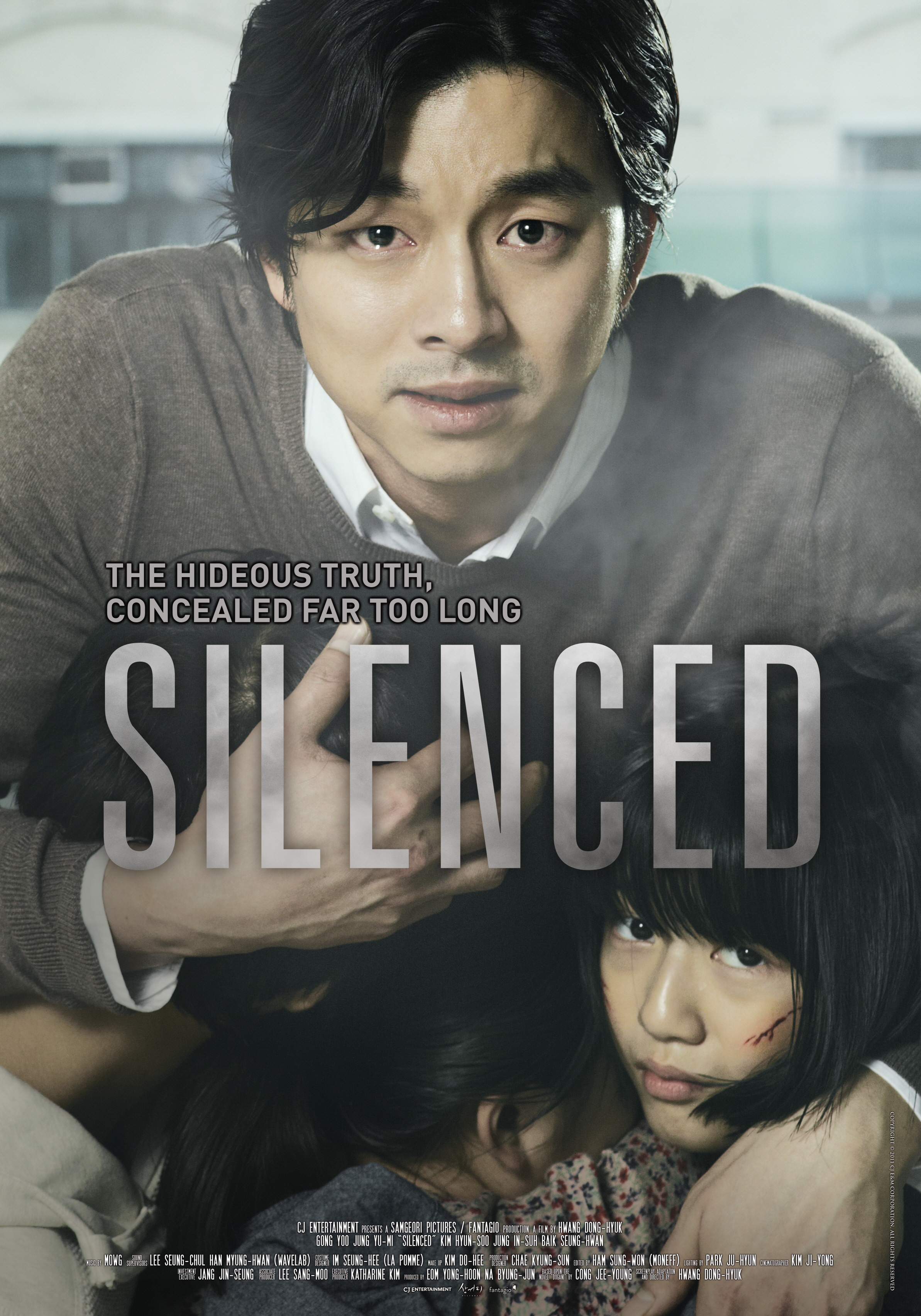 Sự Im Lặng – Silenced (2011) Full HD Vietsub
