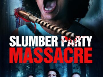 Slumber Party Massacre (2021)
