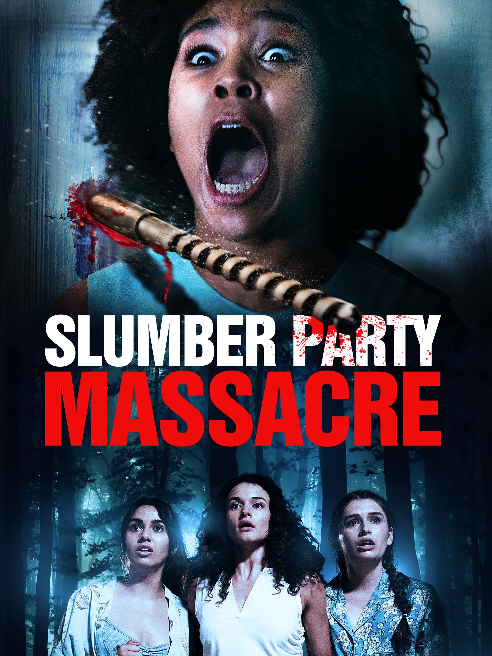 Sát Nhân Lưỡi Khoan – Slumber Party Massacre (2021) Full HD Vietsub