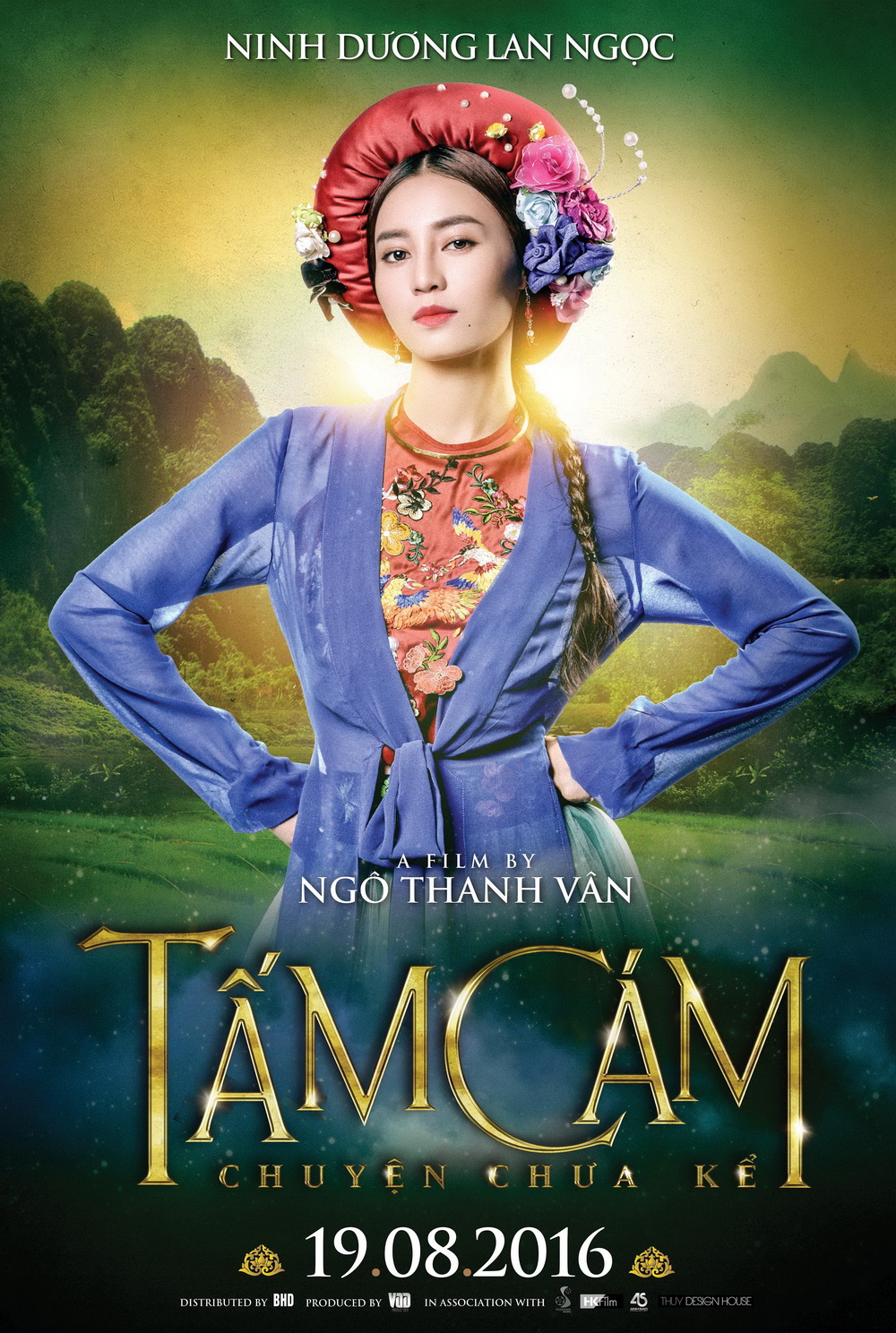 Tấm Cám: Chuyện Chưa Kể – Tam Cam: The Untold Story (2016) Full HD Thuyết Minh