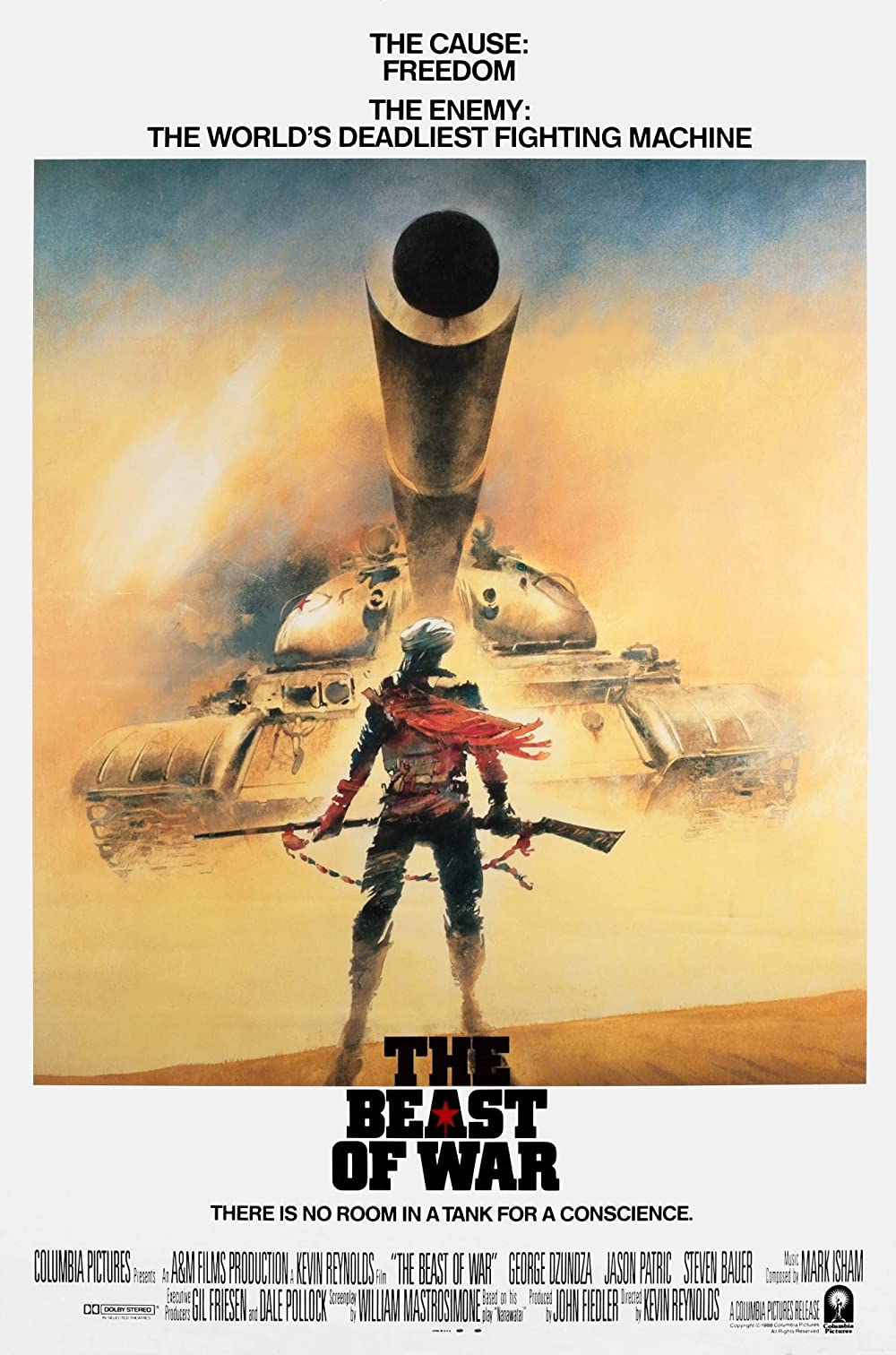 Quái Thú Chiến Tranh – The Beast Of War (1988) Full HD Vietsub
