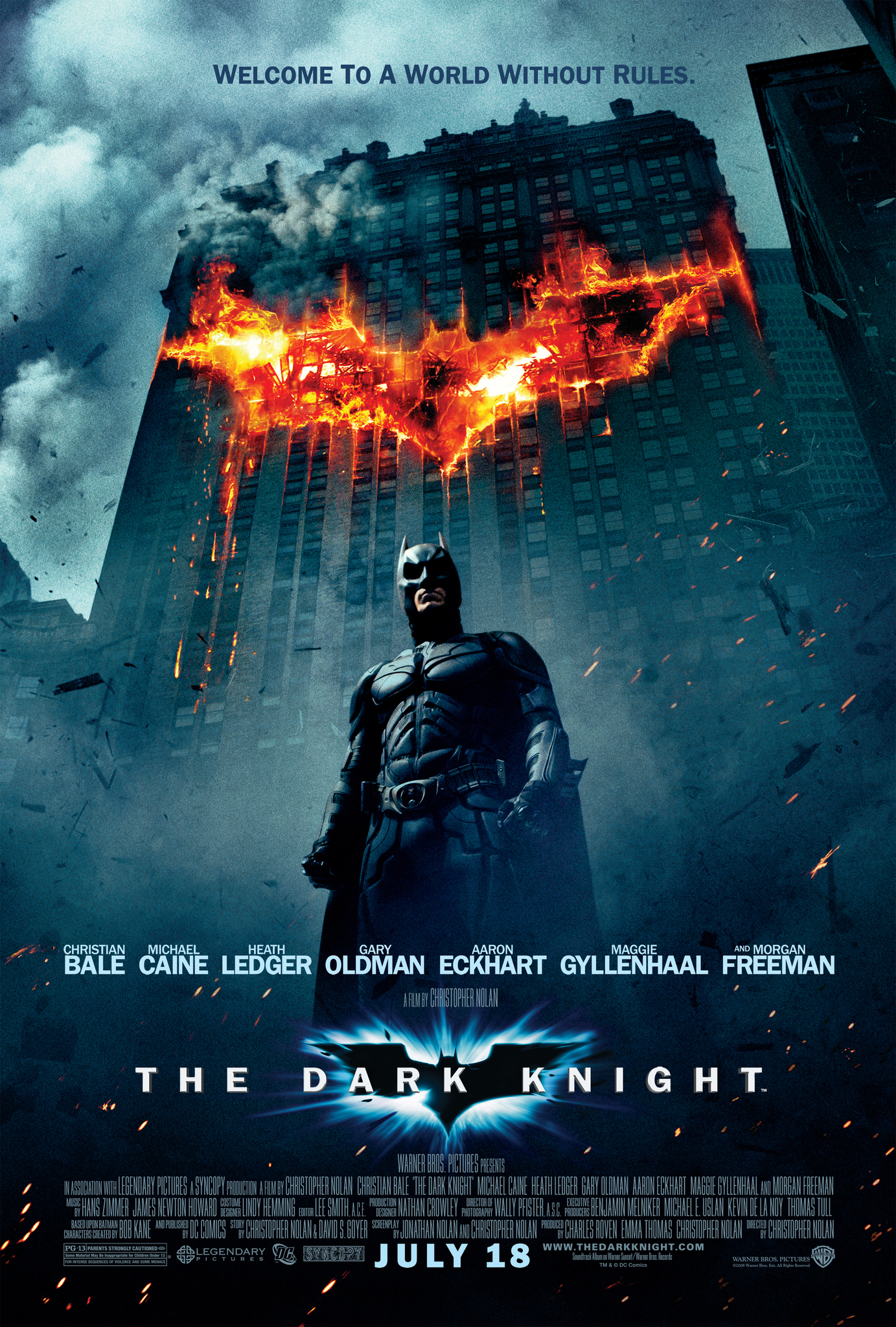 Kỹ Sĩ Bóng Đêm – The Dark Knight (2008) Full HD Vietsub