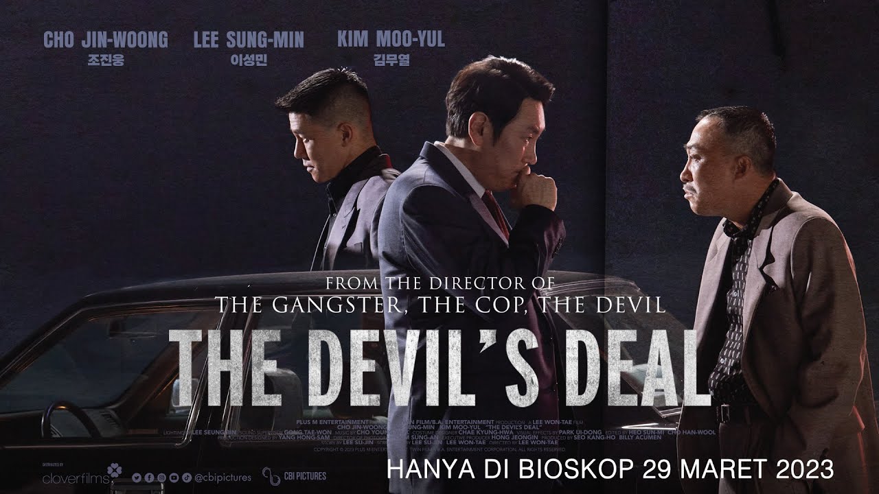 Thỏa Thuận Với Quỷ Dữ – The Devil’s Deal (2023) Full HD Vietsub