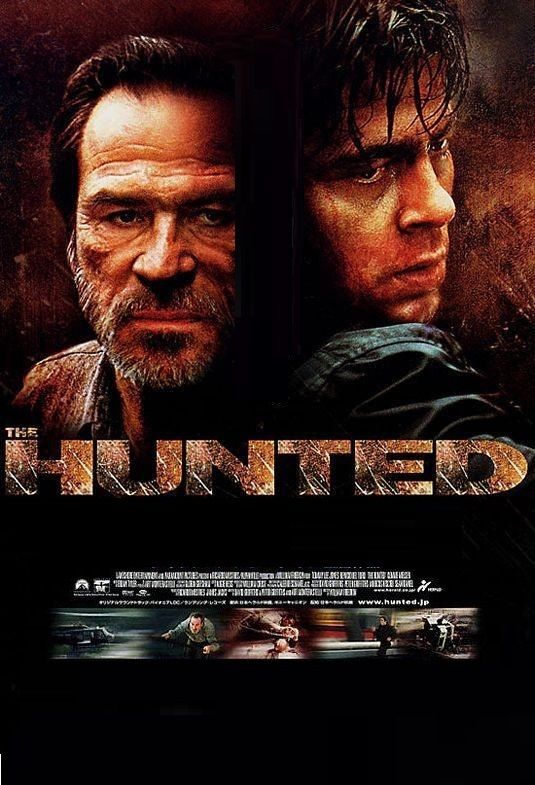 Cuộc Săn Lùng – The Hunted (2003) Full HD Vietsub