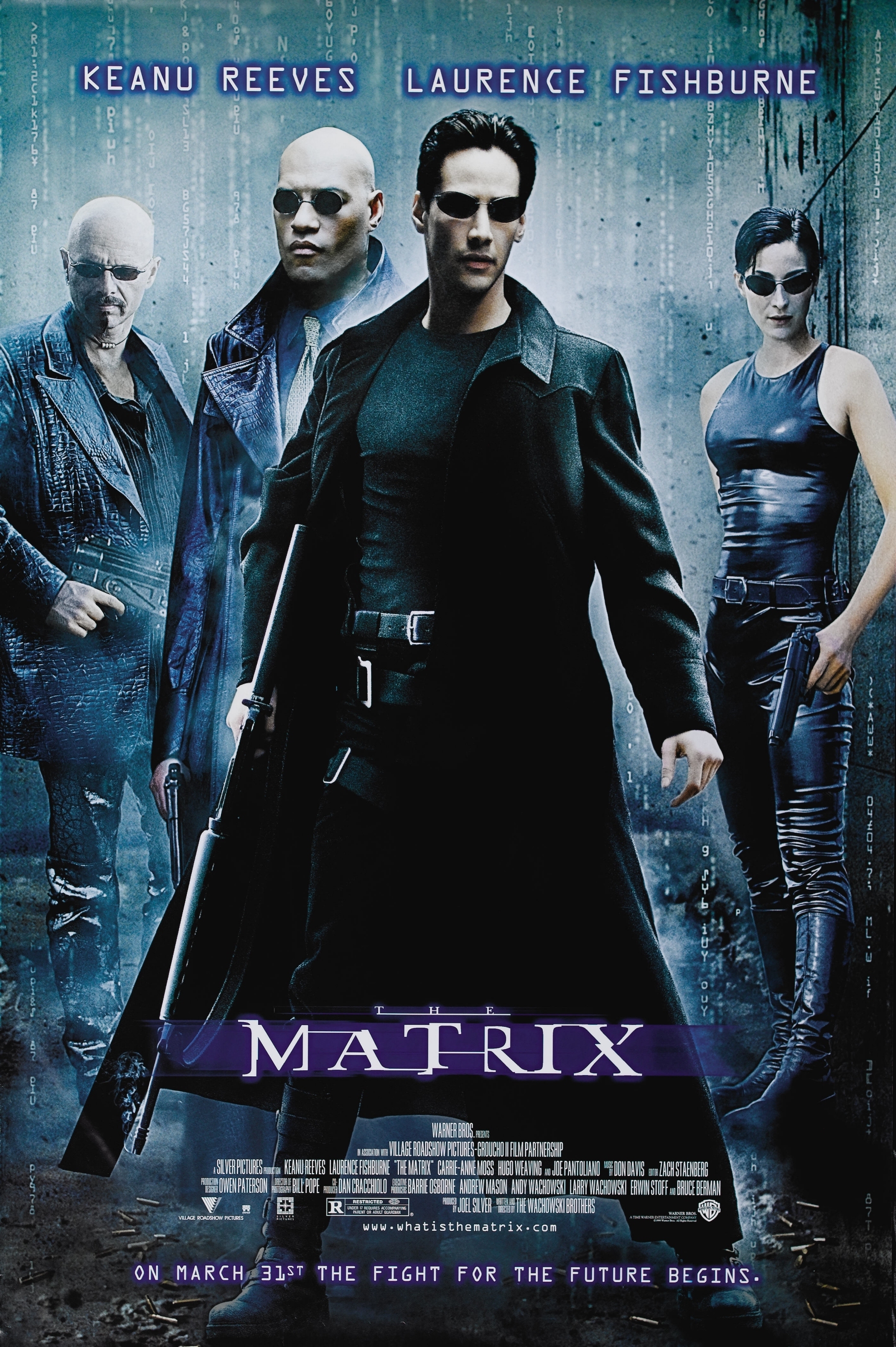 Ma Trận – The Matrix (1999) Full HD Vietsub