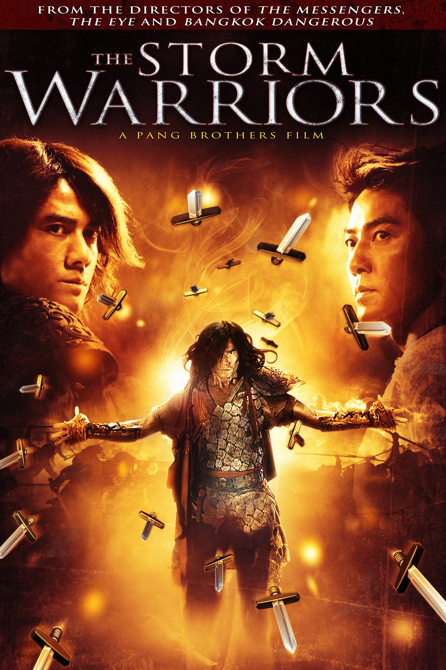 Phong Vân 2 – The Storm Warriors II (2009) Full HD Vietsub