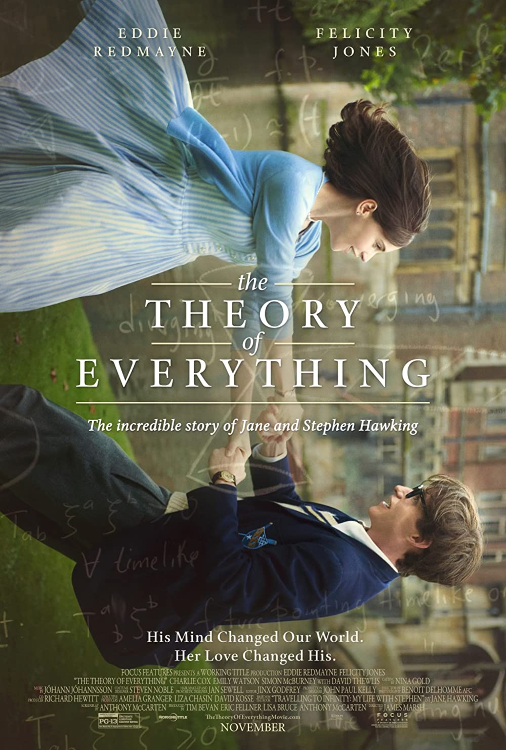 Thuyết Yêu Thương – The Theory Of Everything (2014) Full HD Vietsub