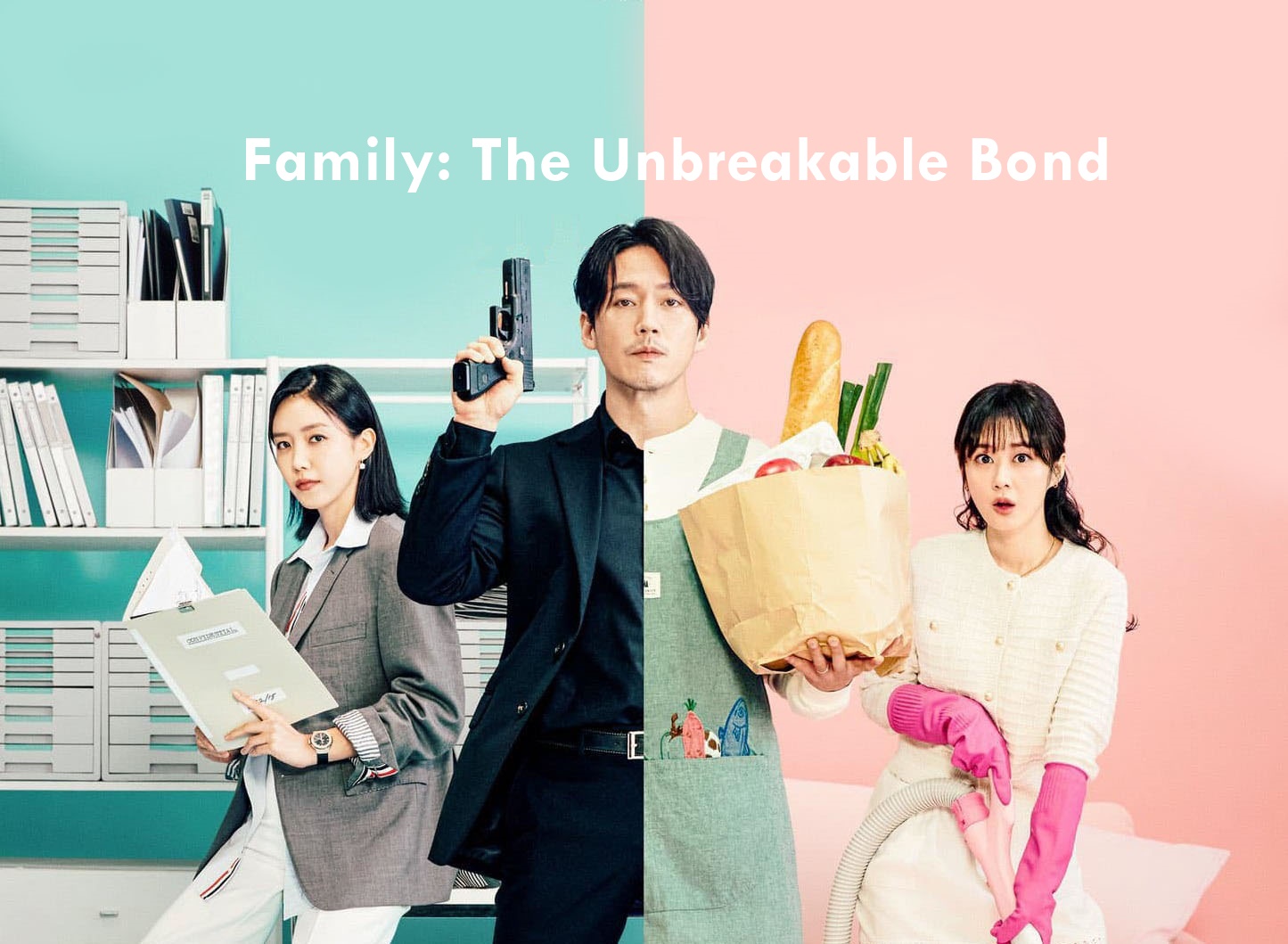 Tình Thân Gia Đình – The Unbreakable Bond (2023) Full HD Vietsub – Tập 1