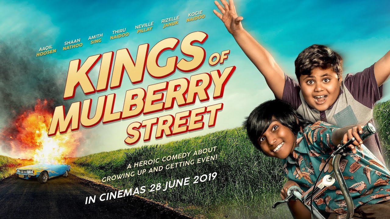 Bá Vương Phố Mulberry: Tình Yêu Ngự Trị – Kings of Mulberry Street: Let Love Reign (2023) Full HD Vietsub