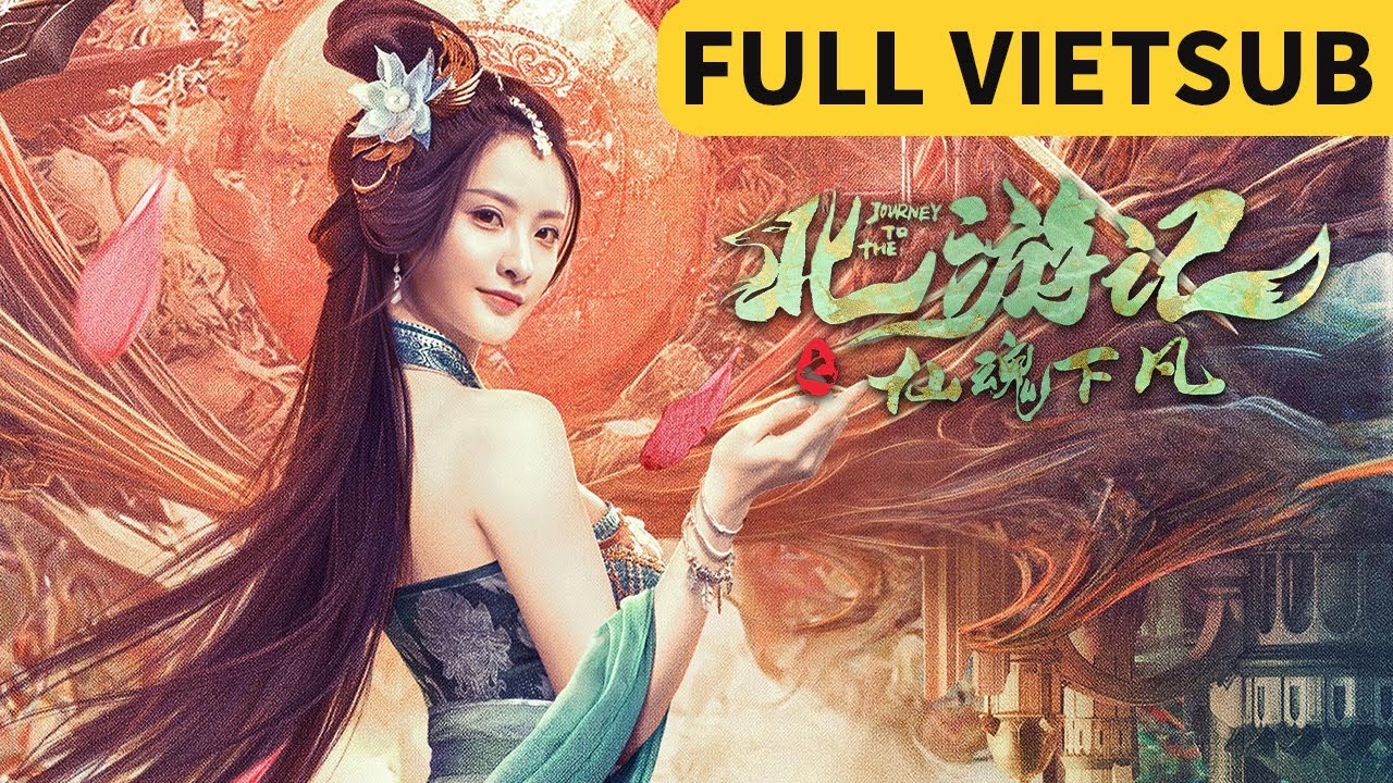 Bắc Du Ký: Tiên Hồn Hạ Phàm – Journey to the North (2022) Full HD Vietsub