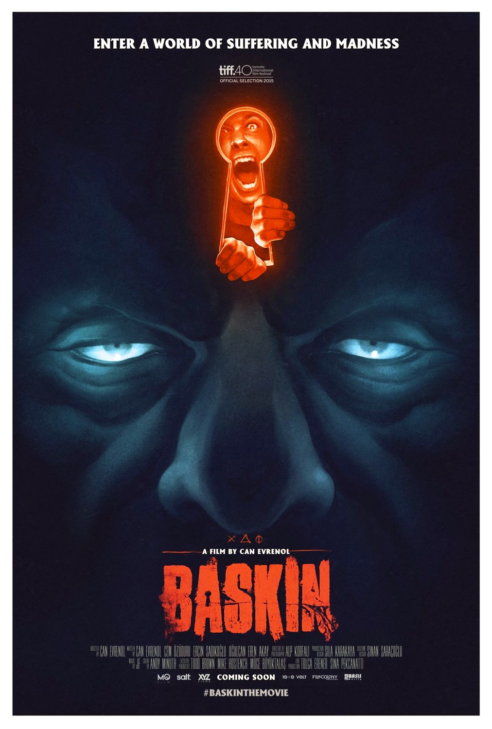 Con Đường Đến Địa Ngục – Baskin (2015) Full HD Vietsub