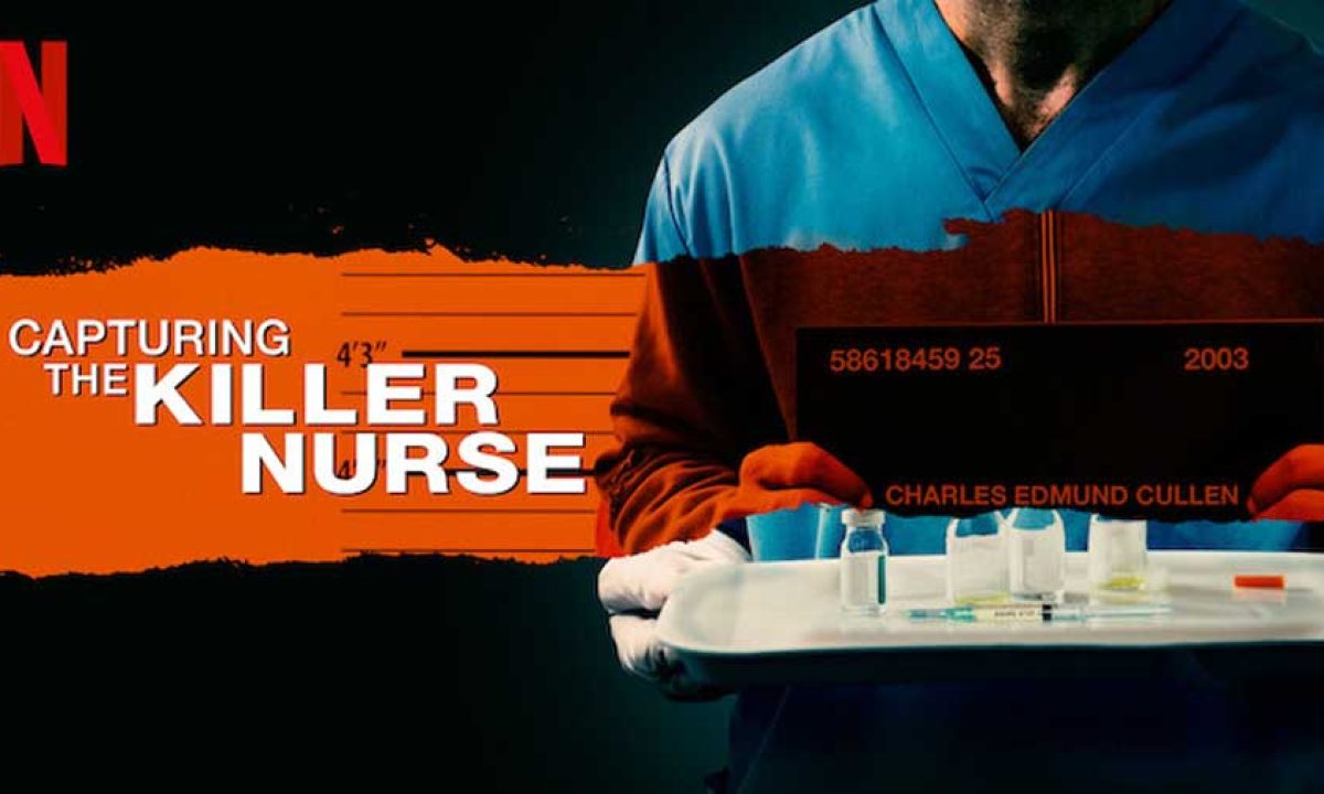 Bắt Giữ Y Tá Sát Nhân – Capturing the Killer Nurse (2022) Full HD Vietsub