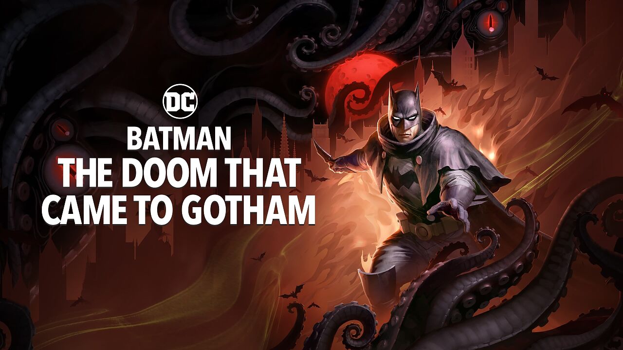 Người Dơi: Ngày Tàn Của Gotham – Batman: The Doom That Came to Gotham (2023) Full HD Vietsub