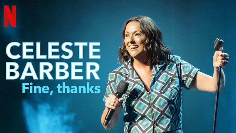 Celeste Barber: Vẫn Ổn, Cảm Ơn – Celeste Barber: Fine, Thanks (2023) Full HD Vietsub
