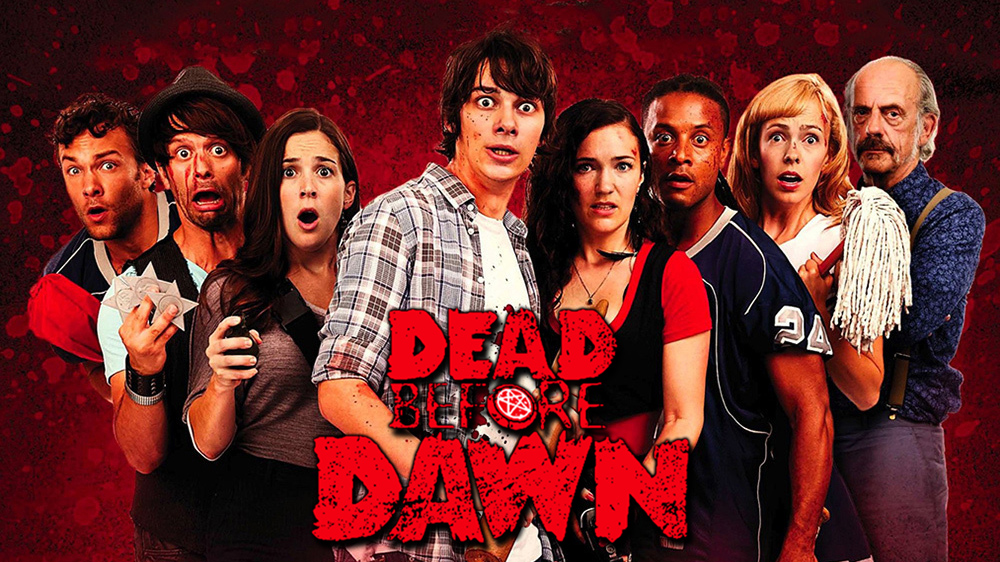 Cái Chết Được Báo Trước (Chết Trước Lúc Bình Minh) – Dead Before Dawn (2012) Full HD Vietsub