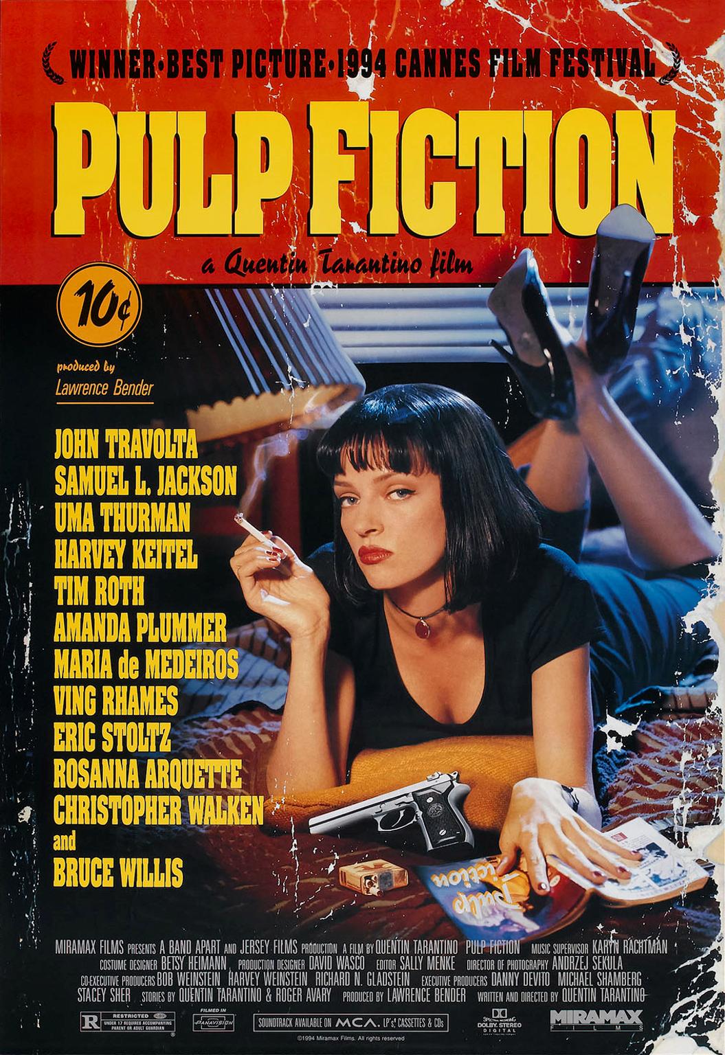 Chuyện Tào Lao – Pulp Fiction (1994) Full HD Vietsub